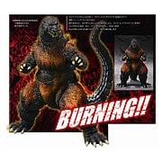 Godzilla Burning Godzilla SH Monster Arts Action Figure